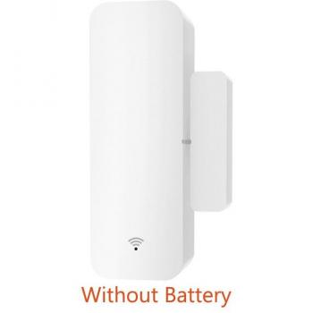 Detector de puerta WiFi con integración a Google Home