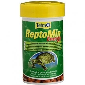 Tetra ReptoMin Complete Turtle Nutrition 100ml
