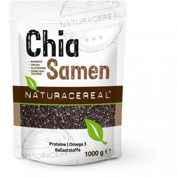 Superfood Chiazaad 1000g – Naturacereal Premium