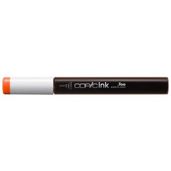 Encre Copic Recharge, 12 ml, Sanguine YR18