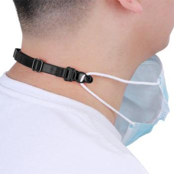 Adjustable Ear Grips for Masks