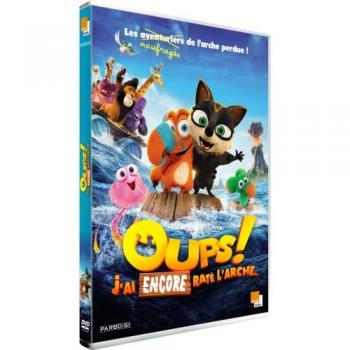 Oups ! J'ai encore raté l'arche en DVD