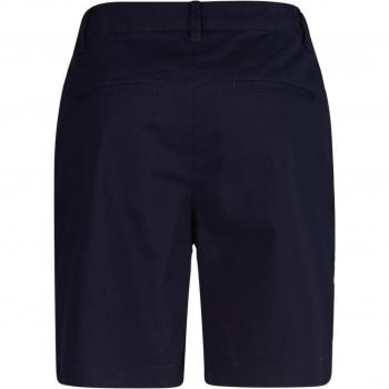 Pantalones cortos Gant mujer con bolsillos laterales