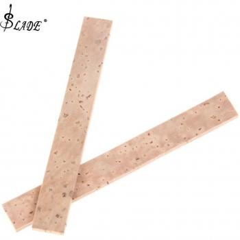 Slade 10 Natural Clarinet Neck Cork Sheets 81mm x 11mm x 2mm