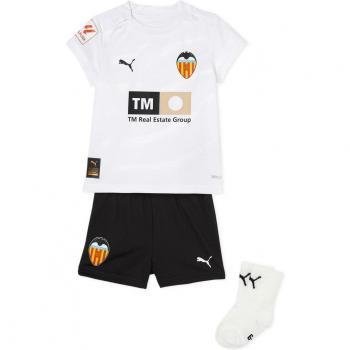 Baby sportkläder, Puma Valencia CF Vit/Svart