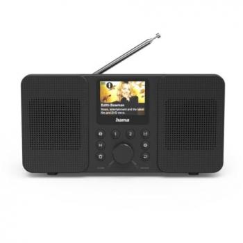 Hama Digital Radio 10 : DAB+, Web radio, Bluetooth RX