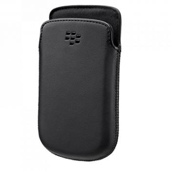 BlackBerry 9720 Dark Leather Protection Case – ACC-56744-001