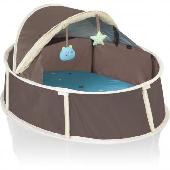 Babymoov A035205 Baby‑Kleinkind Set Braun/Türkis