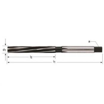 Dormer B100 HSS Hand Reamer Metric 4.5mm