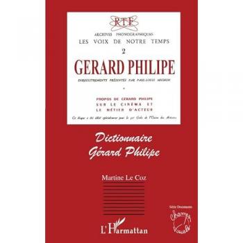 Dictionnaire Gérard Philippe