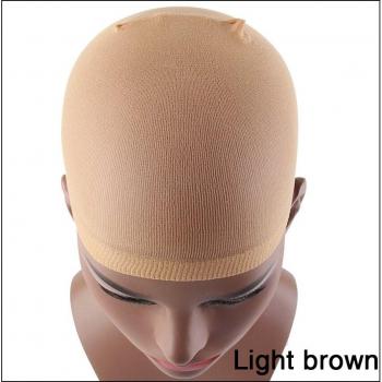 Alileader 2Pcs Wig Cap Set