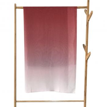 Ombre Chiffon für Schals und Vorhänge