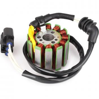 Bobine de stator 12V assemblée pour Yamaha YZF-R1 2004, FZ1 2006, FZ6