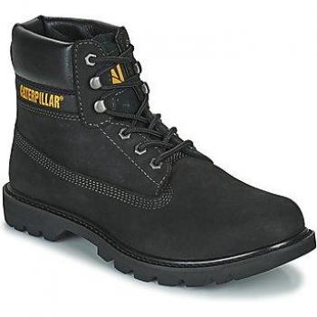 Stivali Caterpillar Colorado 2.0 in Nubuck Nero Taglia 46