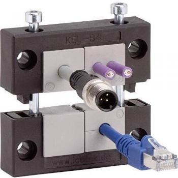 Icotek KEL-B4 Kabeleinführungsleiste für max. 35 mm Kabel
