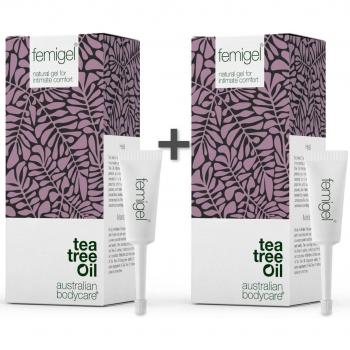 Gel Femigel 30 x per secchezza e cattivo odore vaginale
