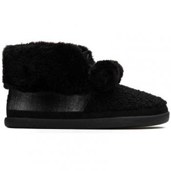 Faux Shearling TOMS Pantoffel