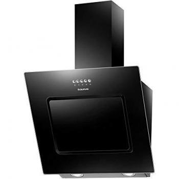 Extractor de Cocina Taurus Black Glass 750 m3/h