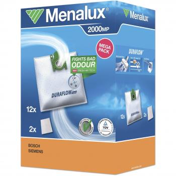 MENALUX 2000MP Staubsaugerbeutel