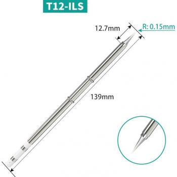 T12 Soldering Tips for DIY Soldering Station