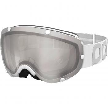 Lobes POC Skibrille – Farbe: Hydrogen White – Größe: Universal – 40112