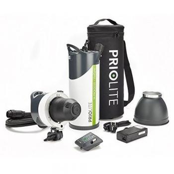Estudio Photographic Pro: Priolite M‑Pack 1000 HotSync Buddy N