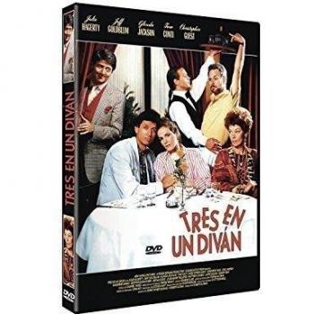 Tres en un diván [DVD]