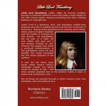 Hodgson Burnett, Frances: Little Lord Fauntleroy