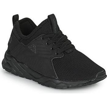 Scarpe Sneakers Kappa San Puerto EL Bambini Nero Grigio EU 32