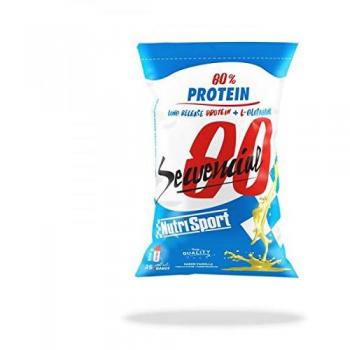 NutriSport 80 Chocolate 500g One Size