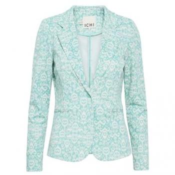 Ichi Blazer IHKATE PRINT