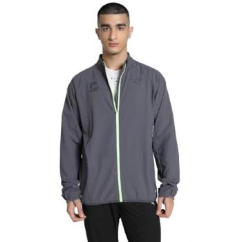 Puma Giacca Running Ultraweave M Grigio