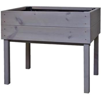 Siena Garten Kinderhochbeet Fiete – 75 × 50 × 60 cm, ein Stück – FSC‑Zertifikat
