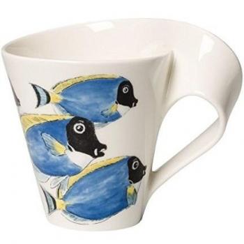 Becher Doktor Fisch NWC 0,3 l (mit Henkel)