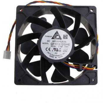 Ventilador de Rodamiento de Bolas KX4A 12cm 2.7A para CPU