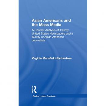 Vitalsource Technologies, Inc. Asian Americans And The Mass Media