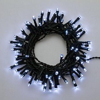 LED‑Glanz der Lotti: 7,5 m weißer TL 180 String
