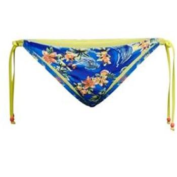 Superdry Women's Blue Dolphin Bikini Bottom, XS Size