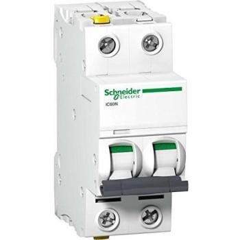 Schneider Electric A9F03210 Miniatur-Leitungsschutzschalter 10A 400V