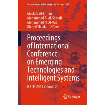 Proceedings of International Conference on Emerging Technologies and Intelligent Systems