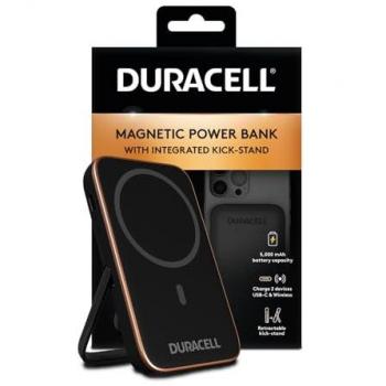 Duracell Magsafe Micro5 5000 mAh PowerBank – Black