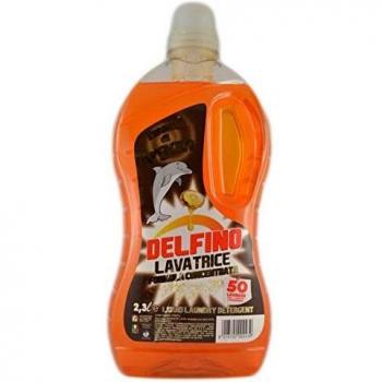 DET.LAVATRICE DELFINO ESSENZA DI ARGAN L50 ML.2300