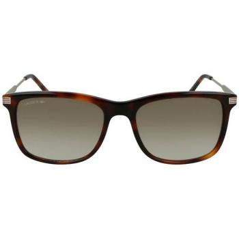 Lacoste L960S 230 Acetat Sonnenbrille in Braun