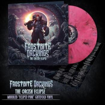 LP “The Orcish Eclipse” di Frostbite Orckings – Unisex, Standard