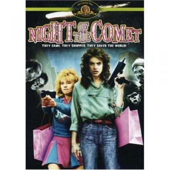 Nuit de la Comète [Édition Spéciale] [Région 1] [Import US] [NTSC]