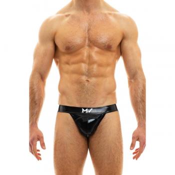 Modus Vivendi Jock Strap Vinyl Noir XL