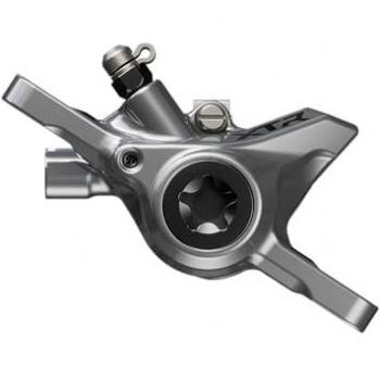 Shimano XTR M9200 Hydraulic Front Brake Caliper – 2 Pistons – One Size – Grey