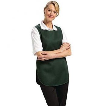 One-Size Green Culinary Polycotton Jacket