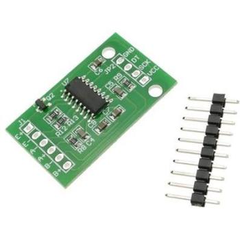 Sensor de Carga Electrónico AD HX711