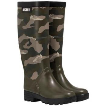 Botas de Lluvia Aigle Benyl M